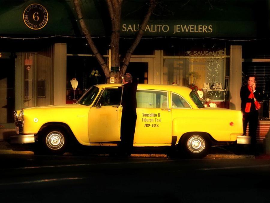  Checker Marathon Taxi 1960 года  (фото 2 из 2)